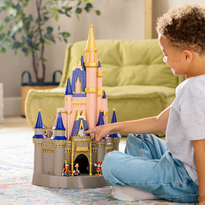 Disney Playset Story Moment - Cinderella Castle