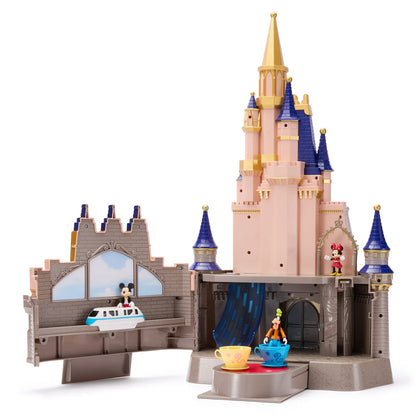 Disney Playset Story Moment - Cinderella Castle