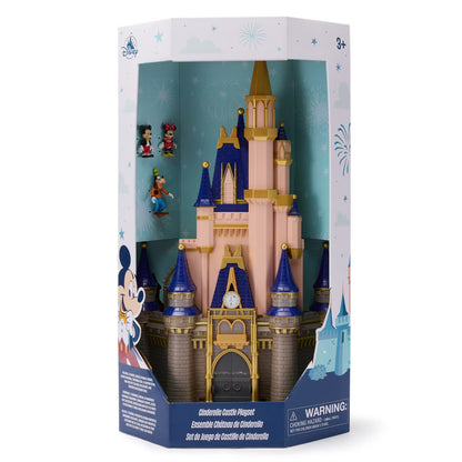 Disney Playset Story Moment - Cinderella Castle
