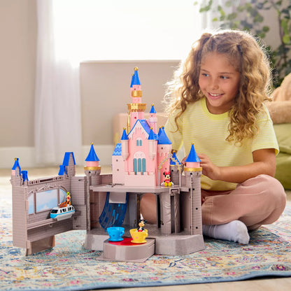Disney Playset Story Moment - Sleeping Beauty Castle