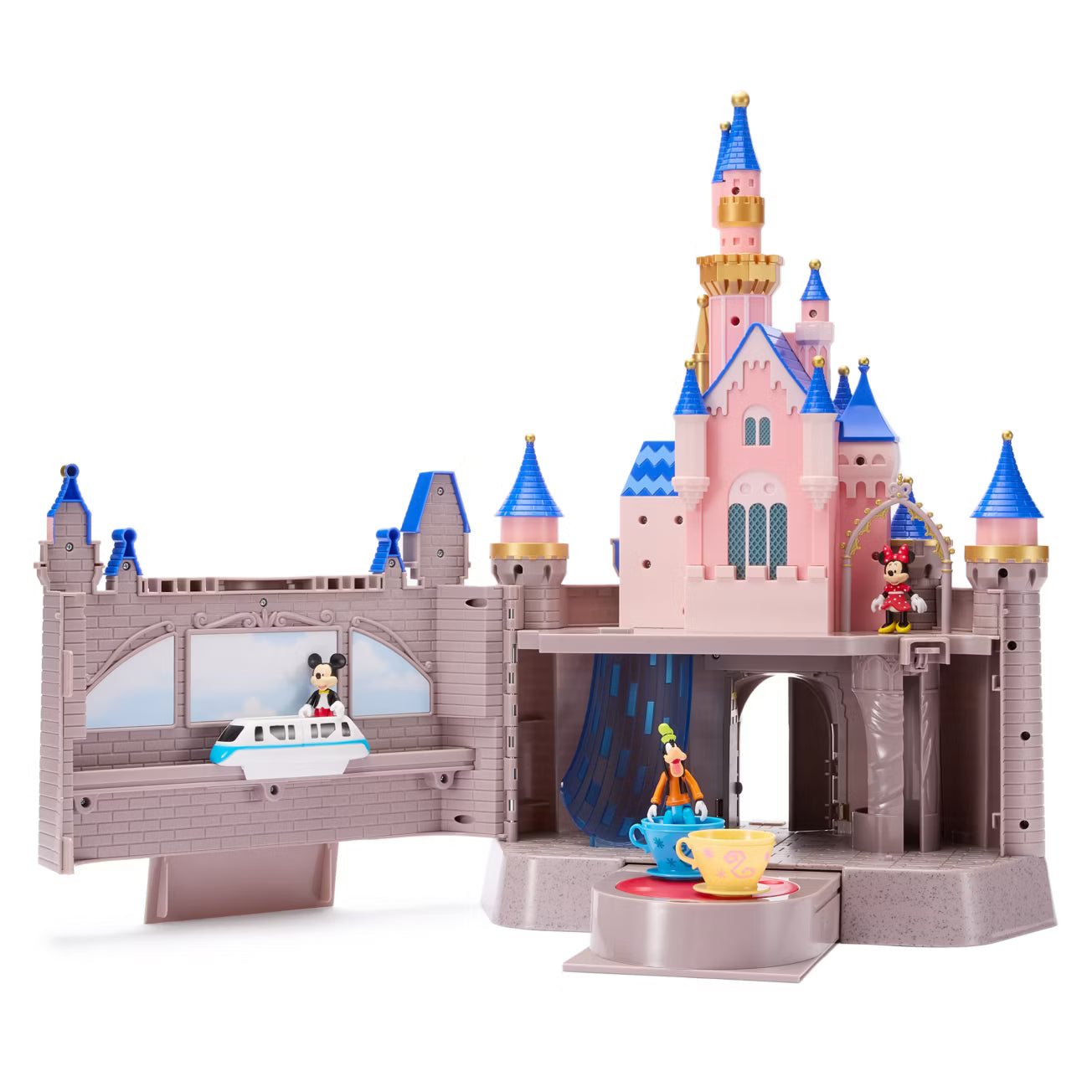 Disney Playset Story Moment - Sleeping Beauty Castle
