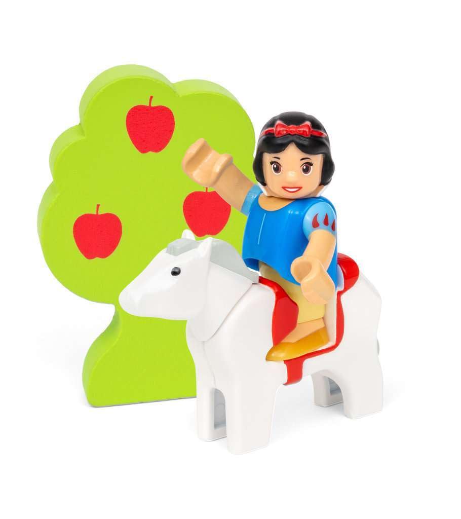 Brio World 32299 Snow White Animal Set