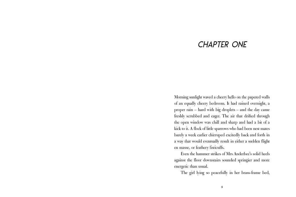 Disney Twisted Tale Novel - Unbirthday