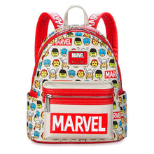Loungefly Marvel Mini Backpack - The Avengers