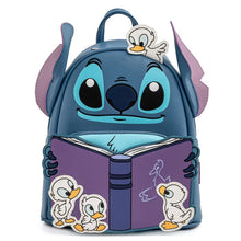 Loungefly Disney Mini Backpack - Lilo & Stitch Story Time