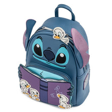 Loungefly Disney Mini Backpack - Lilo & Stitch Story Time
