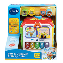 VTech - Discovery Cube