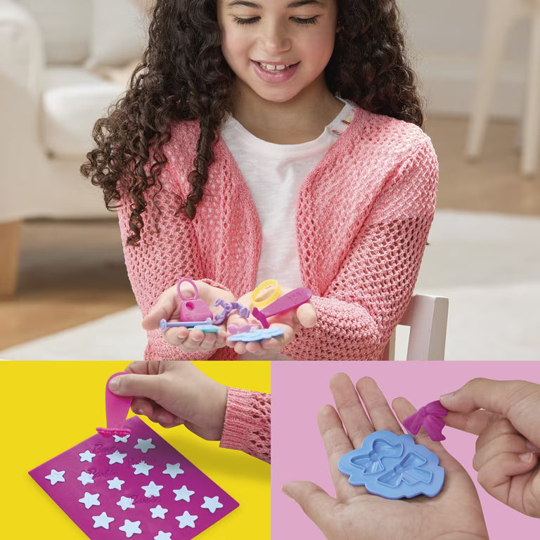 Play-Doh Barbie - Sparkles & Gems