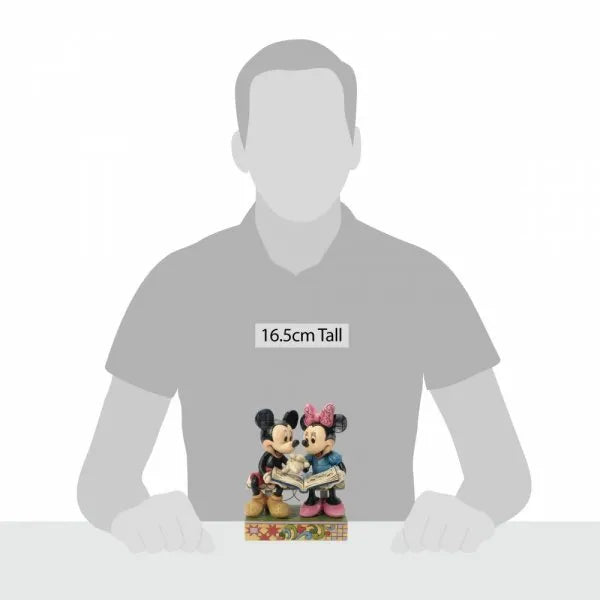 Disney Traditions 4037500 Sharing Memories