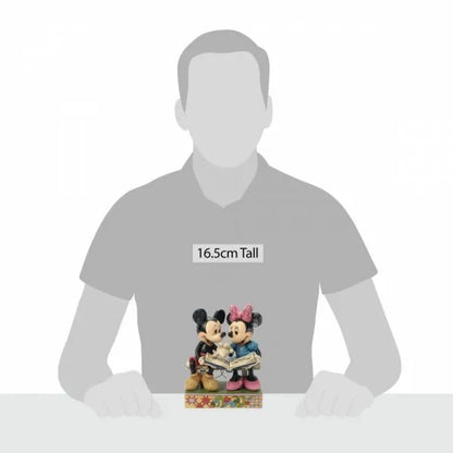 Disney Traditions 4037500 Sharing Memories