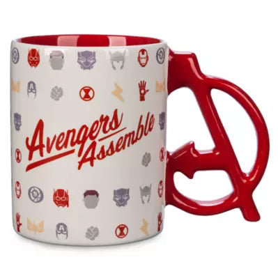 Disney Home Mug Avengers Assemble