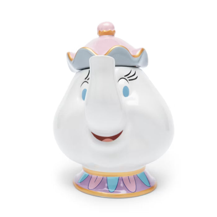 Disney Home Mrs. Potts and Chip Tea Set