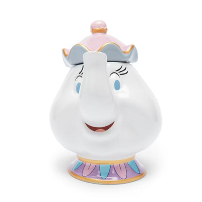 Disney Home Mrs. Potts and Chip Tea Set