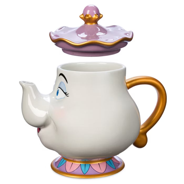 Disney Home Mug Mrs. Potts