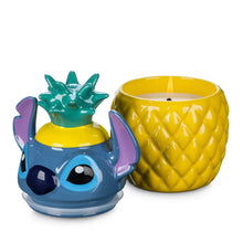 Disney Candle Pineapple Stitch