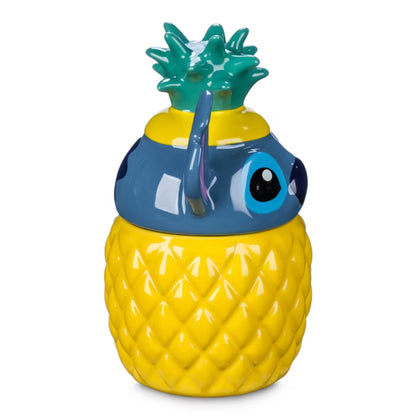 Disney Candle Pineapple Stitch