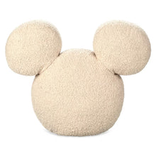 Disney Face Cushion Mickey Mouse Icon Cream