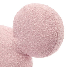 Disney Face Cushion Mickey Mouse Icon Pink
