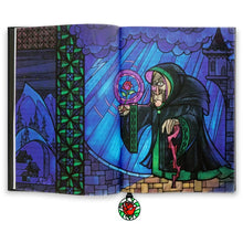 Disney Replica Journal A4 Beauty and the Beast