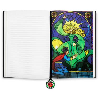 Disney Replica Journal A4 Beauty and the Beast