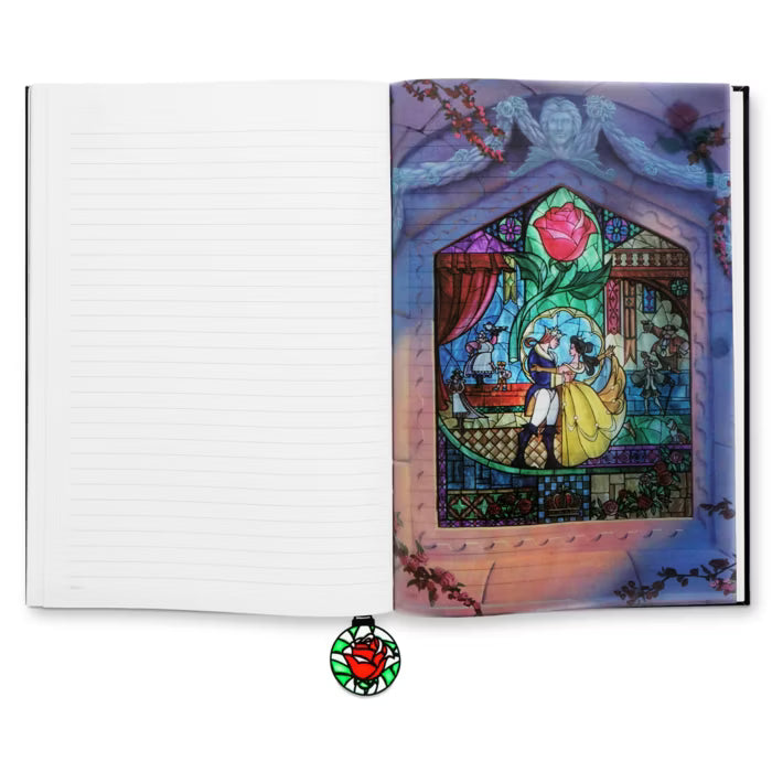 Disney Replica Journal A4 Beauty and the Beast