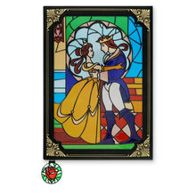 Disney Replica Journal A4 Beauty and the Beast