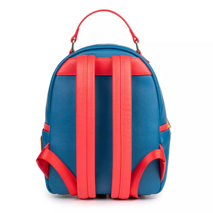 Loungefly Disney Mini Backpack -  Mickey Mouse Australia Cruise