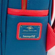 Loungefly Disney Mini Backpack -  Mickey Mouse Australia Cruise
