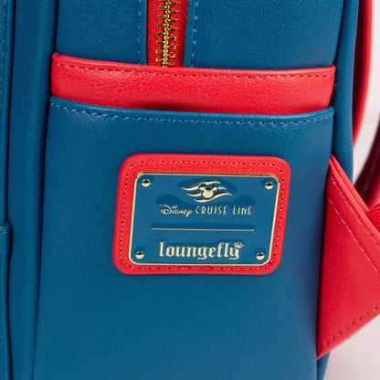 Loungefly Disney Mini Backpack -  Mickey Mouse Australia Cruise