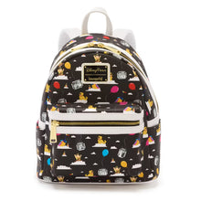 Loungefly Disney Mini Backpack - UP Characters and Balloons