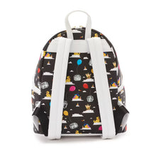 Loungefly Disney Mini Backpack - UP Characters and Balloons