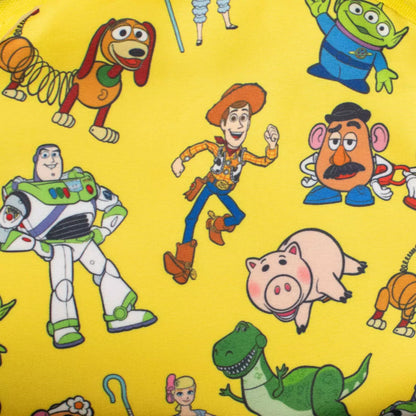 Loungefly Disney Mini Backpack - Toy Story and Friends