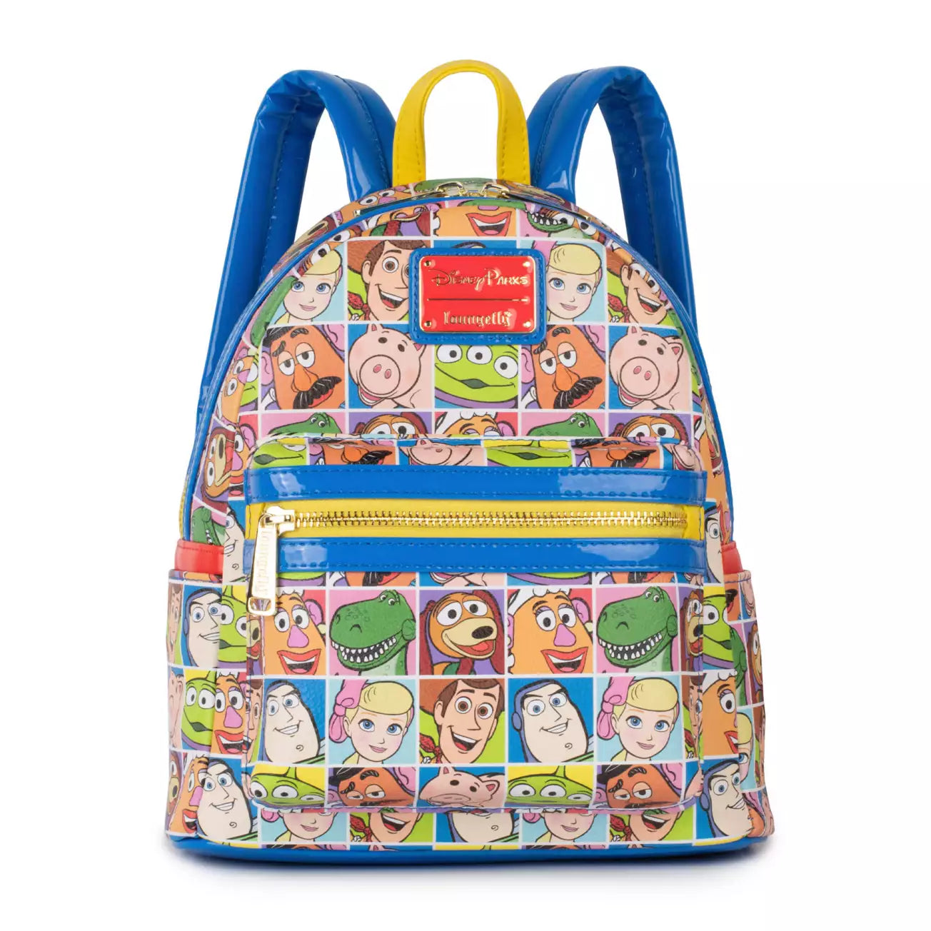 Loungefly Disney Mini Backpack - Toy Story and Friends