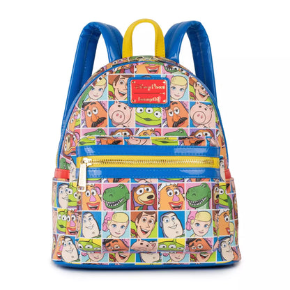 Loungefly Disney Mini Backpack - Toy Story and Friends