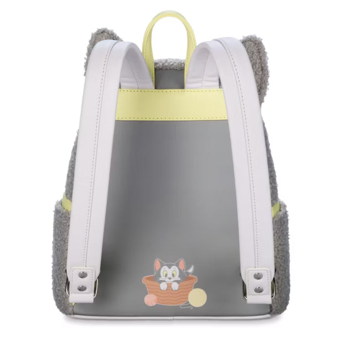 Loungefly Disney Mini Backpack - Pinocchio Figaro