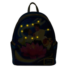 Loungefly Disney Mini Backpack Princess and the Frog 15th Anniversary