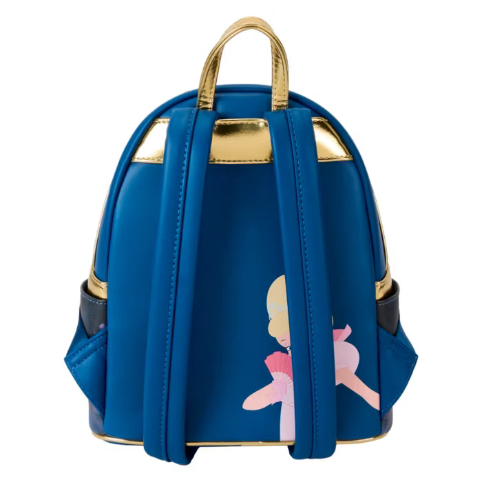Loungefly Disney Mini Backpack Princess and the Frog 15th Anniversary