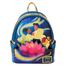 Loungefly Disney Mini Backpack Princess and the Frog 15th Anniversary