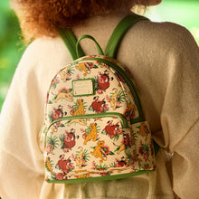 Loungefly Disney Mini Backpack - The Lion King