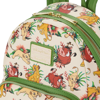 Loungefly Disney Mini Backpack - The Lion King