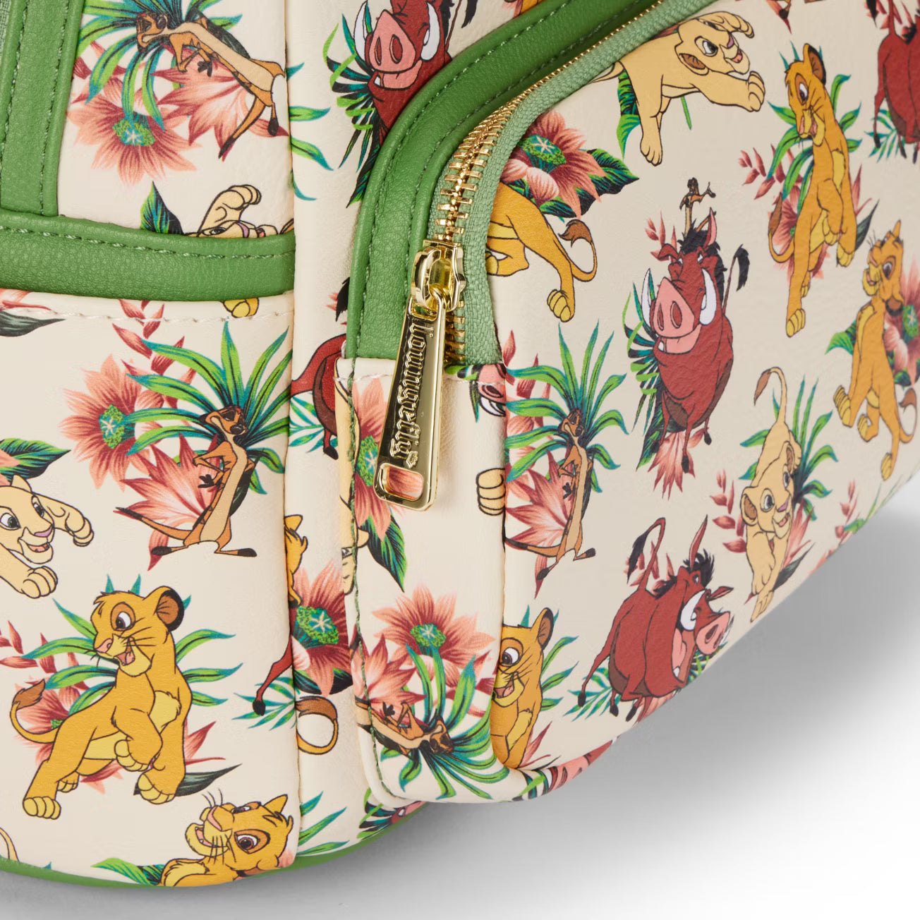Loungefly Disney Mini Backpack - The Lion King