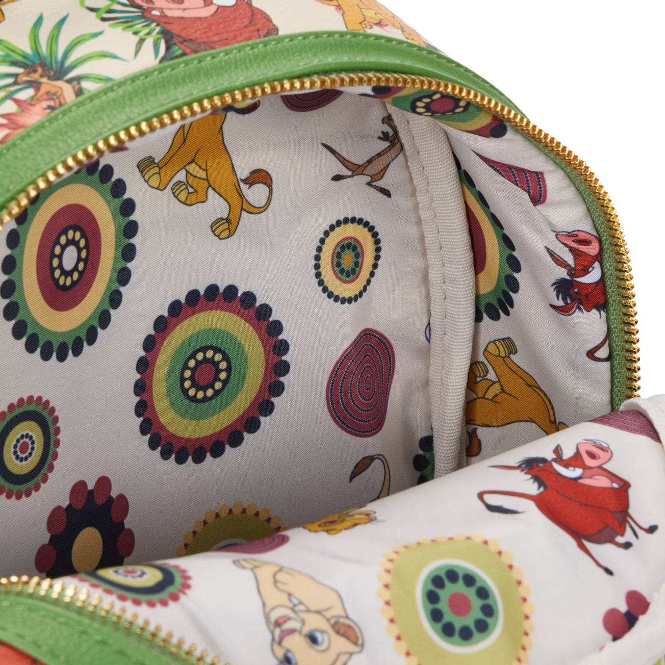 Loungefly Disney Mini Backpack - The Lion King