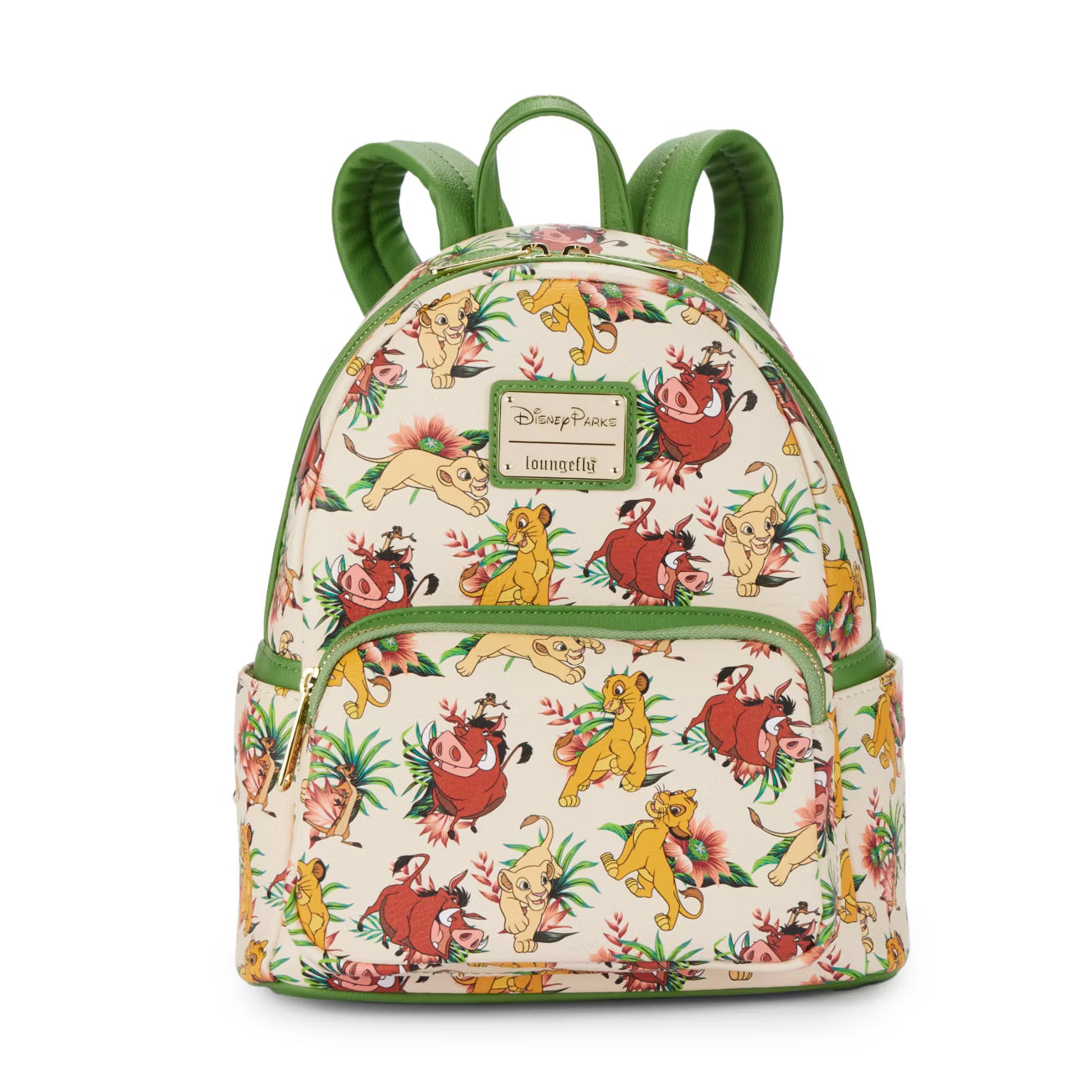 Loungefly Disney Mini Backpack - The Lion King