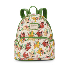 Loungefly Disney Mini Backpack - The Lion King