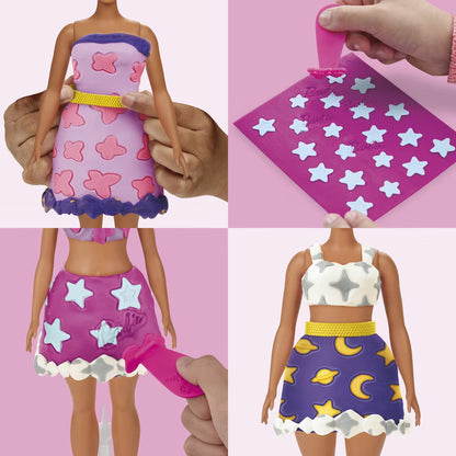 Play-Doh Barbie - Sparkles & Gems