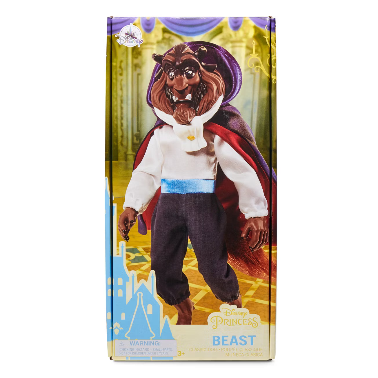 Disney Classic Doll Beast