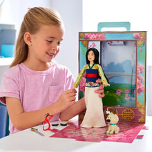 Disney StoryBook Doll Mulan
