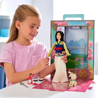 Disney StoryBook Doll Mulan