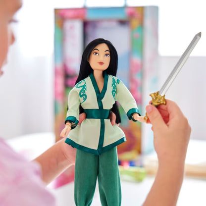 Disney StoryBook Doll Mulan