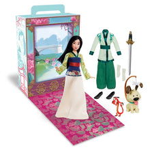Disney StoryBook Doll Mulan